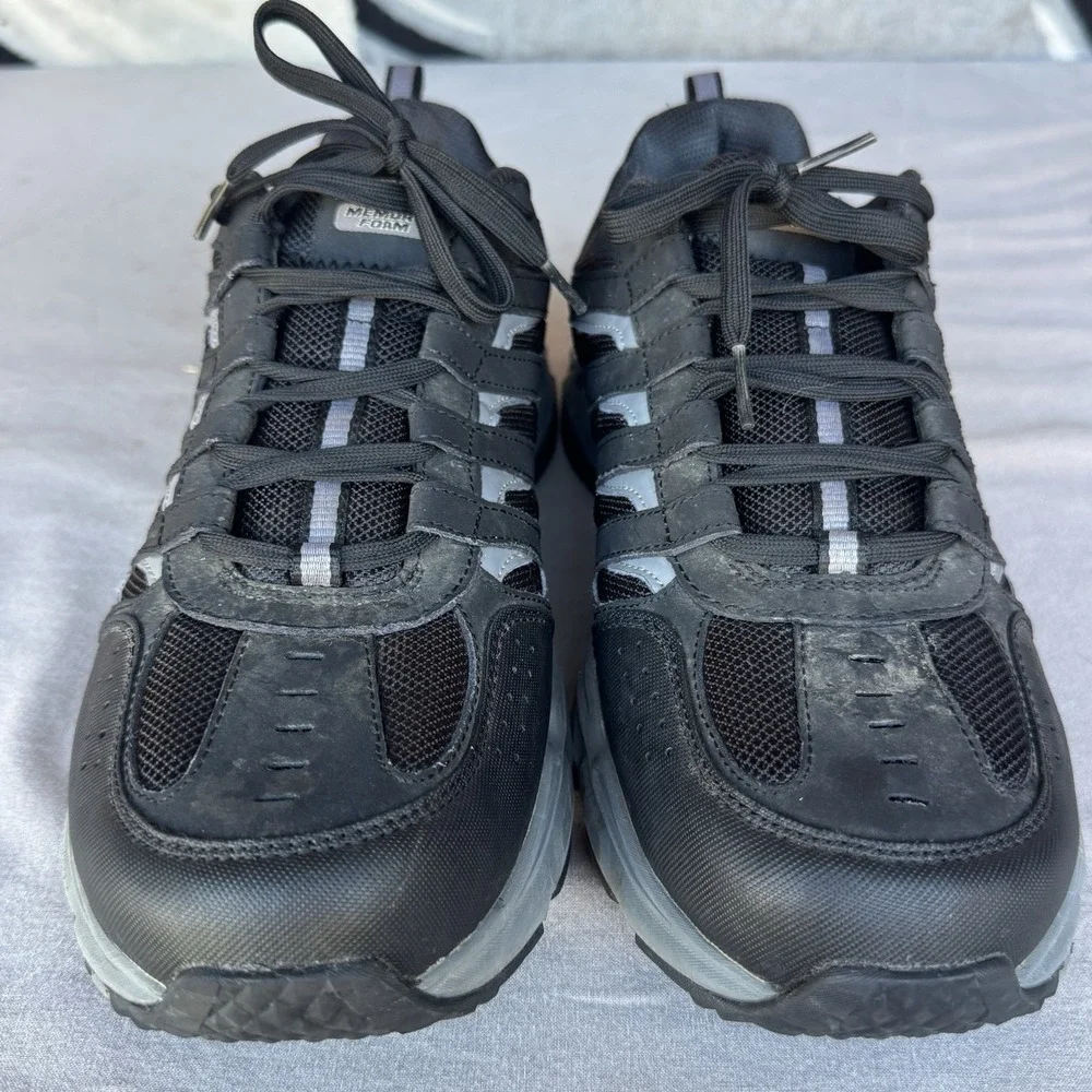 Size‎ 12 - Skechers Sport Memory Foam 51274SA